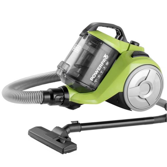 Aspiradora Black + Decker Ciclonica Vcbd8530