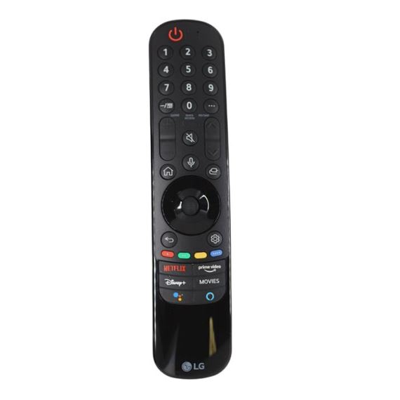 Control remoto LG magic voice 