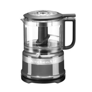 Mini Procesadora De Alimentos KitchenAid 5KFC3516RCU Plateada