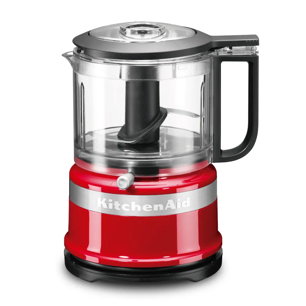 Mini Procesadora De Alimentos KitchenAid 5KFC3516RER Roja 