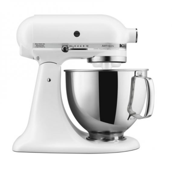 Batidora KitchenAid Artisan Blanca - 5KSM150PSRWH