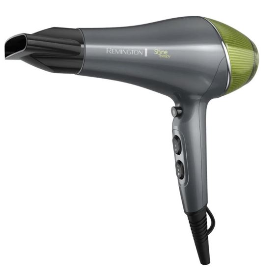 Secador de Pelo Remington Shine Therapy D18A