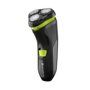 Afeitadora Remington Recortadora Recargable Usb Rotativa R31A