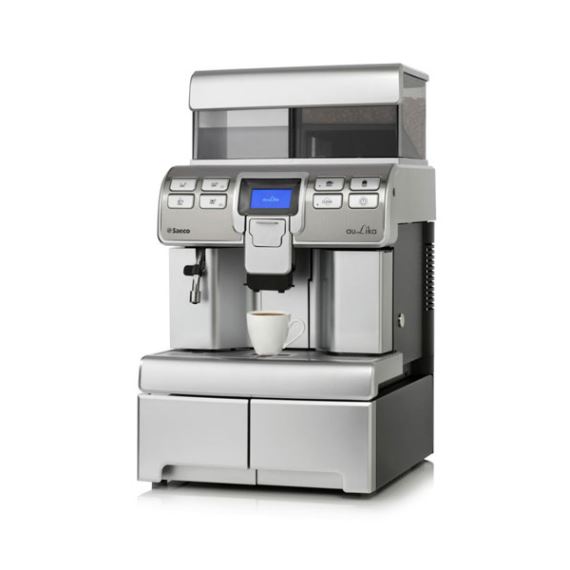 Cafetera Saeco Express Automatica Aulika TOP 