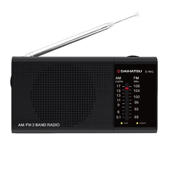 Radio Daihatsu DRK3