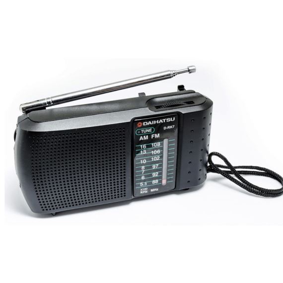 Radio Daihatsu DRK7