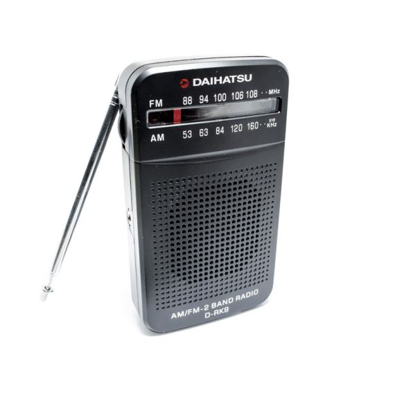 Radio Daihatsu DRK9