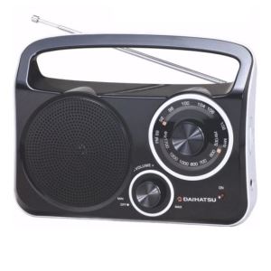 Radio Daihatsu DRP400