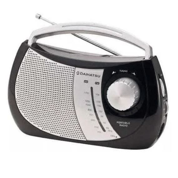 Radio Daihatsu DRP38