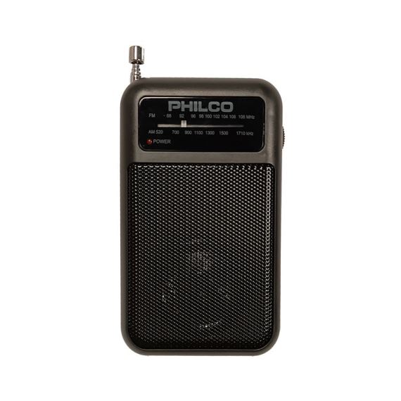 Philco Radio Portatil AM/FM PHR1000