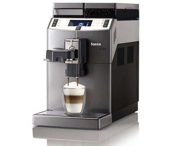 Cafetera Saeco Express Automatica Lirika OTC RI9851/05