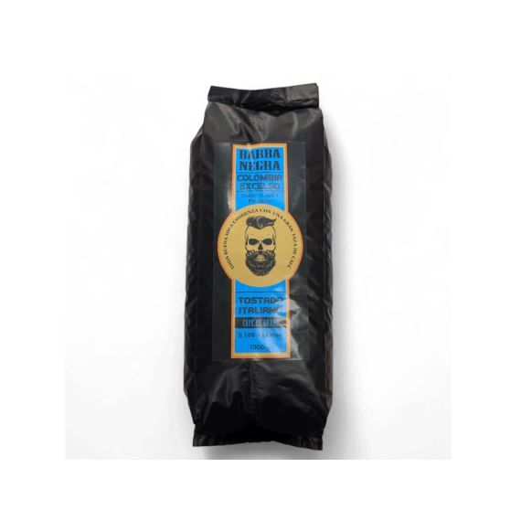 Café Barba Negra Colombia 500 g