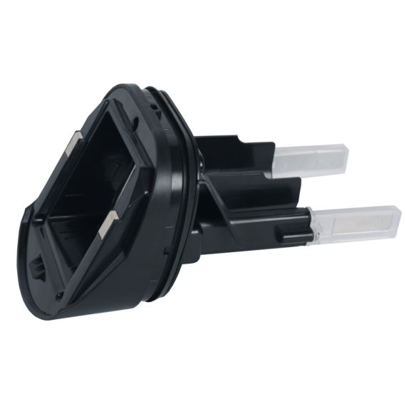Tapa de cajon de residuos para aspiradora Rowenta GZ5037WO/4Q0