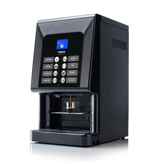 Cafetera Saeco expendedora Phedra EVO Express