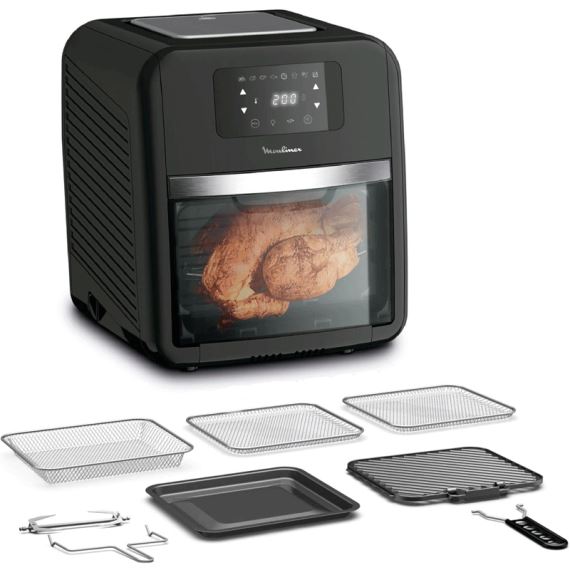 Freidora de Aire y Horno Moulinex AL501810 Easy Fry Oven & Grill 11L