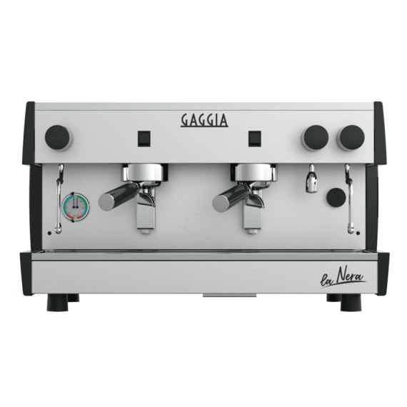 Cafetera Gaggia Express La Nera