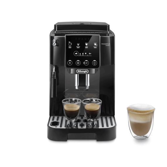 Cafetera express automatica Delonghi Magnifica Start