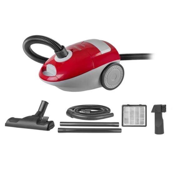 Aspiradora Black + Decker 3 Lt VCBD603AR 1800W