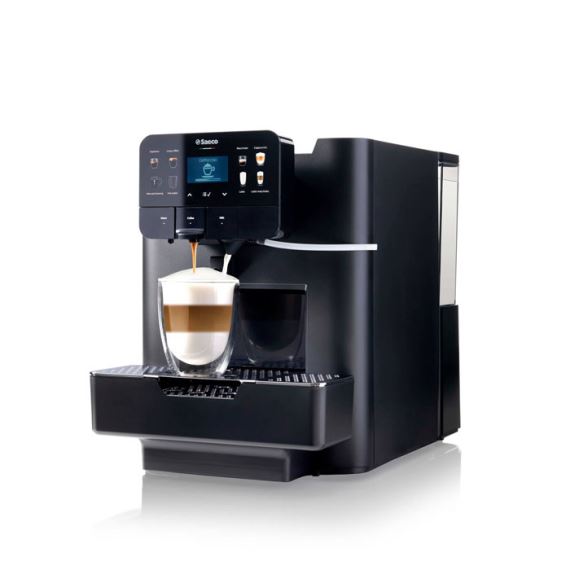 Cafetera Automatica AULIKA FOCUS Saeco