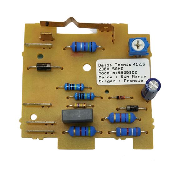 Placa Electronica FP6001 (Multicheff) SS-019699